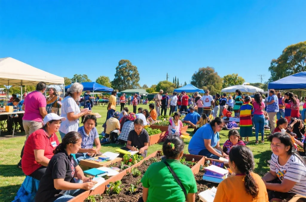 2025年澳大利亚社区发展计划：新规解读与参与指南