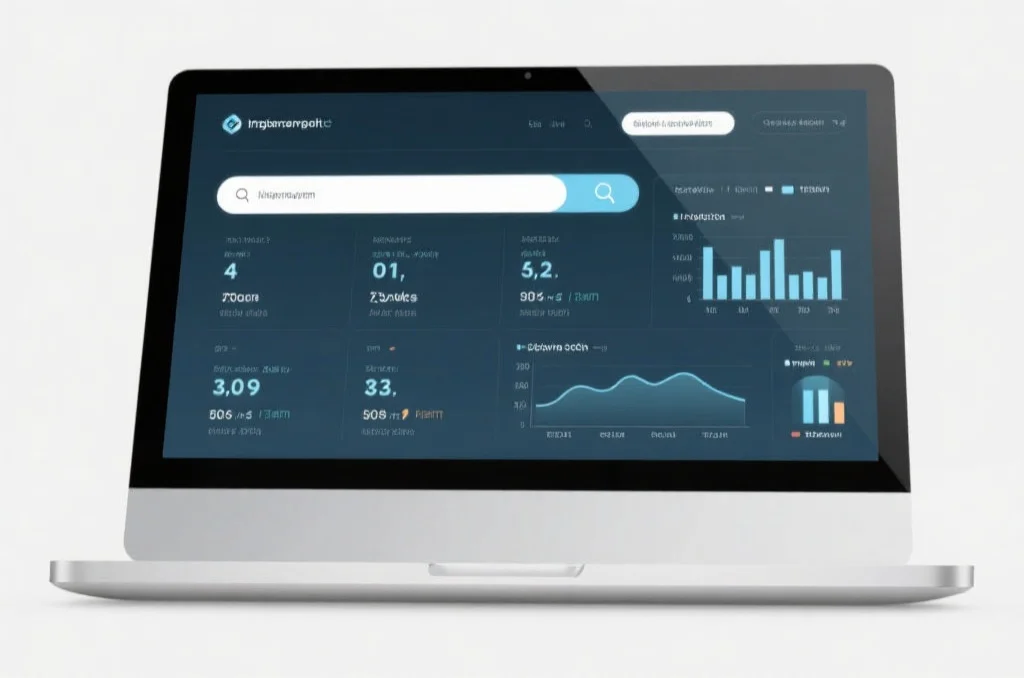 历史数据查询界面